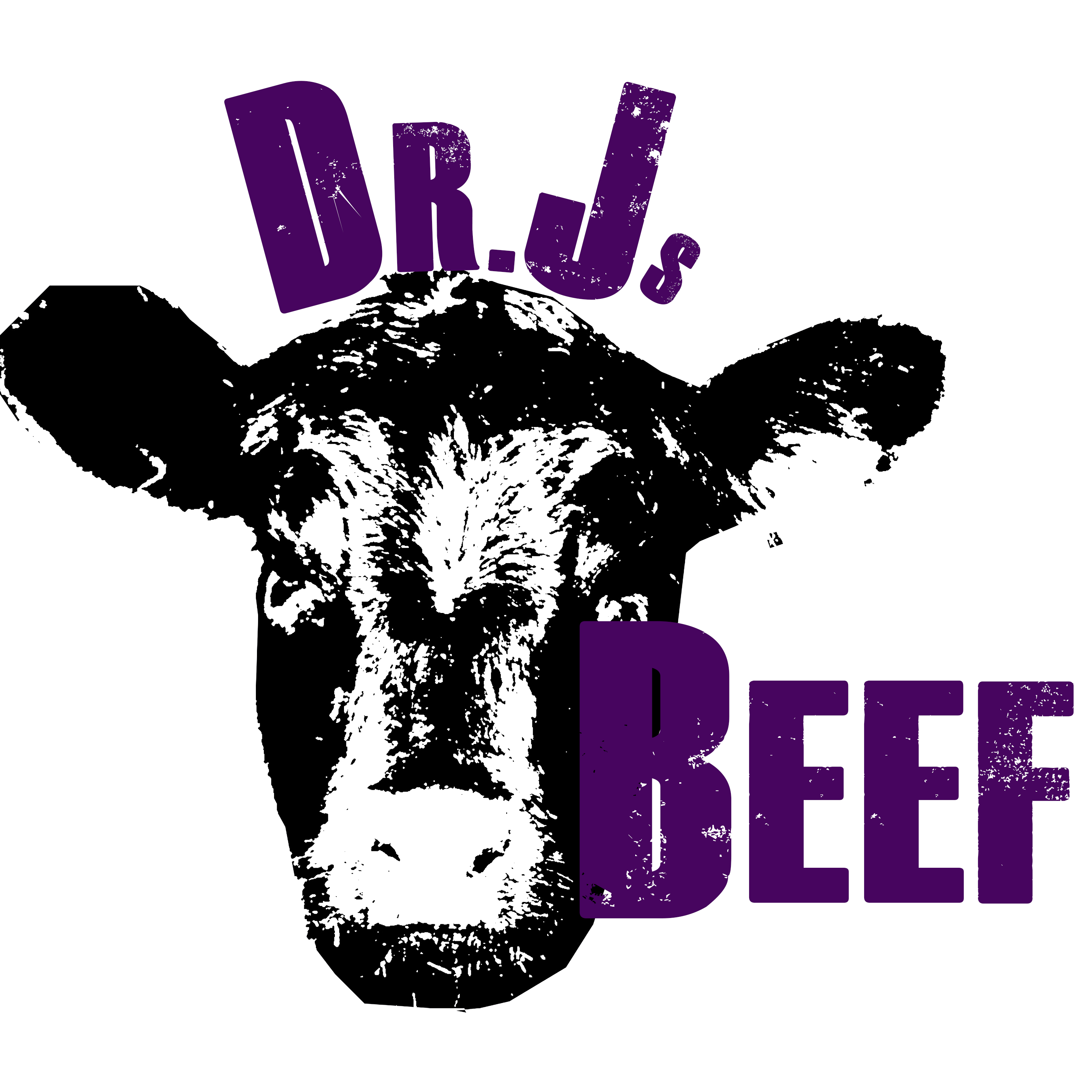 Dr. Js Beef Logo